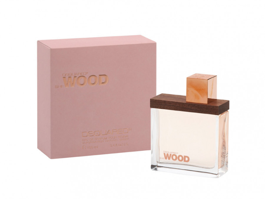 dsquared she wood